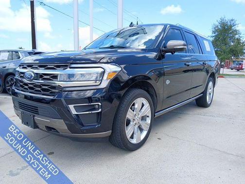 2023 Ford Expedition Max King Ranch