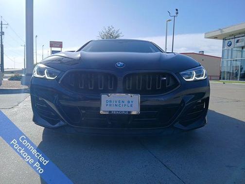 2025 BMW M850 Gran Coupe xDrive