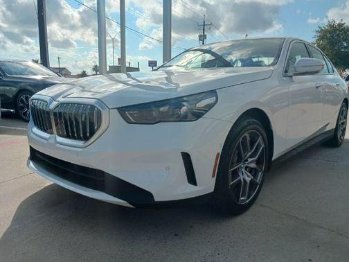 2024 BMW i5 eDrive40