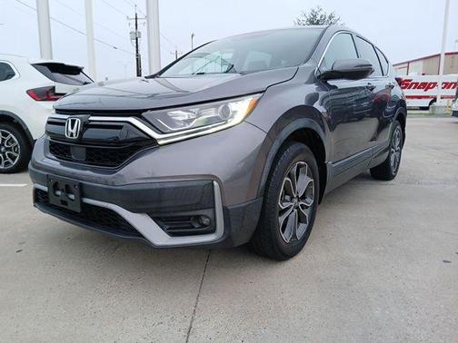 2021 Honda CR-V AWD EX