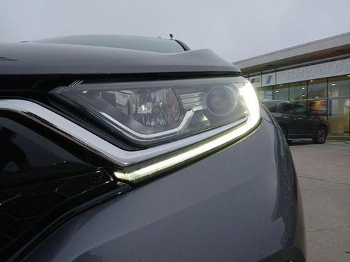 2021 Honda CR-V AWD EX