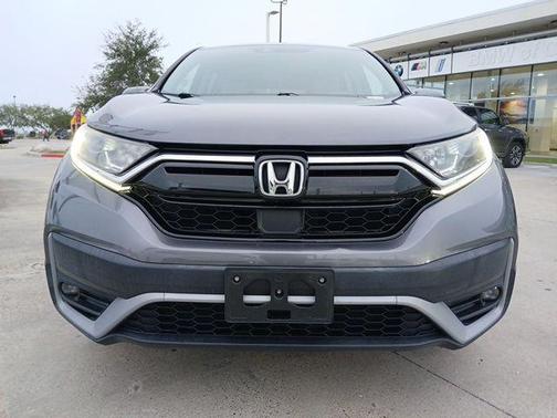 2021 Honda CR-V AWD EX