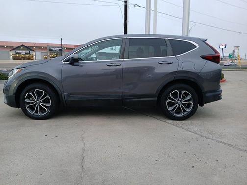 2021 Honda CR-V AWD EX