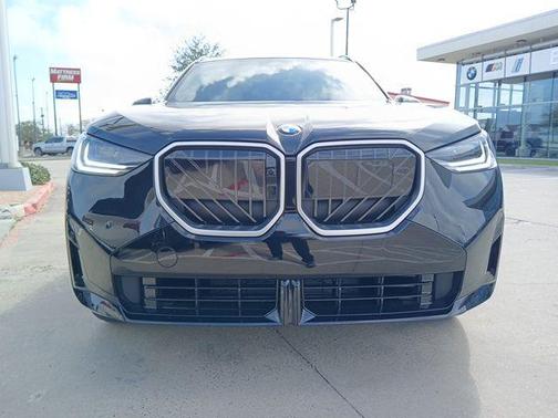 Black Sapphire Metallic 2026 BMW X3 30 xDrive