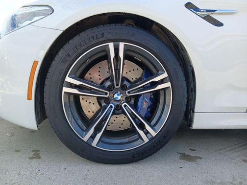 2019 BMW M5 Base