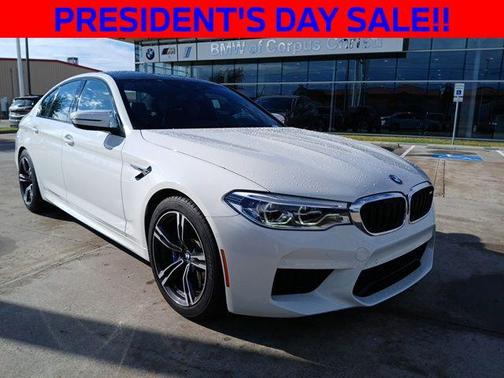 2019 BMW M5 Base