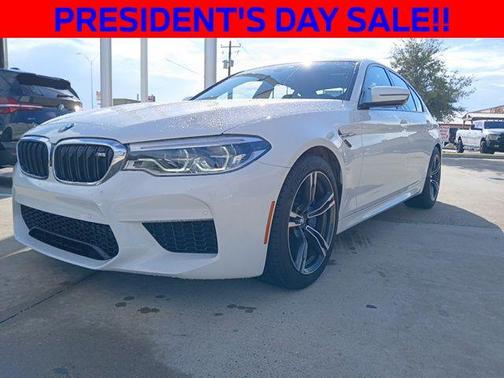 2019 BMW M5 Base