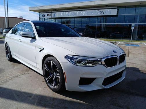 2019 BMW M5 Base
