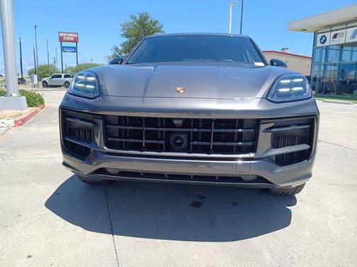 Gray 2024 Porsche Cayenne S