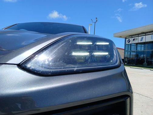 Gray 2024 Porsche Cayenne S