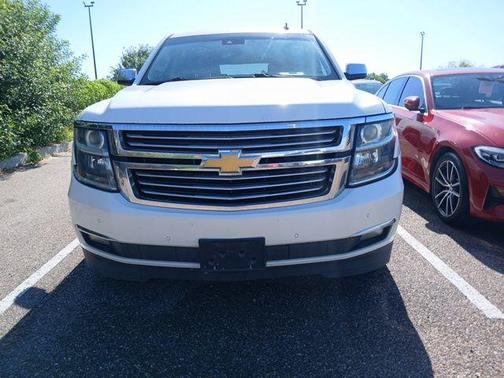 2015 Chevrolet Suburban 1500 LTZ