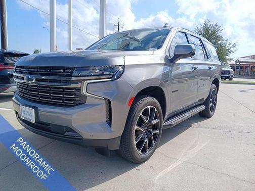 2021 Chevrolet Tahoe 2WD RST