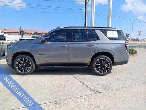 2021 Chevrolet Tahoe 2WD RST