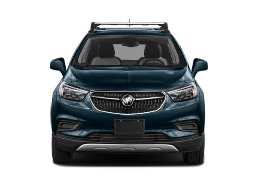 Deep Azure Metallic 2020 Buick Encore Preferred