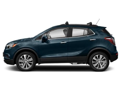 Deep Azure Metallic 2020 Buick Encore Preferred