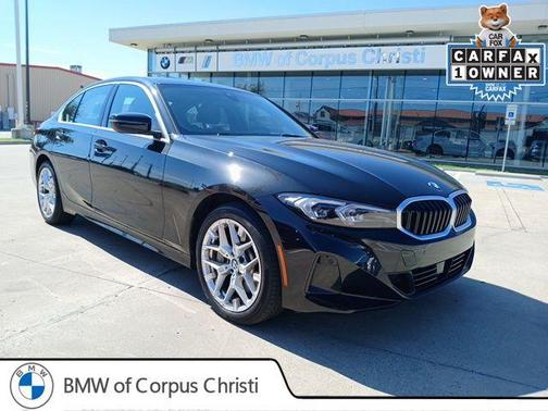 2025 BMW 330 i xDrive