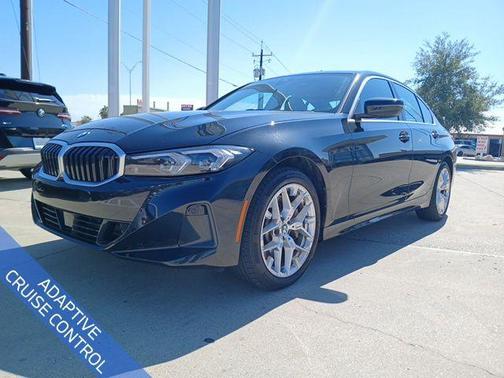 2025 BMW 330 i xDrive