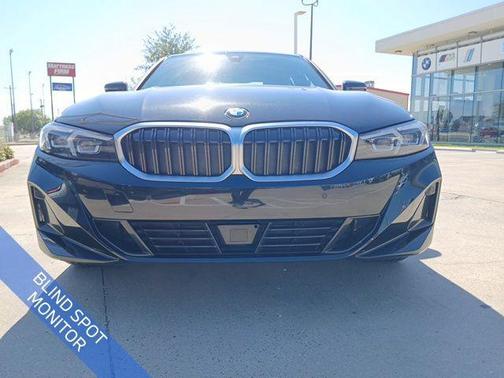 2025 BMW 330 i xDrive