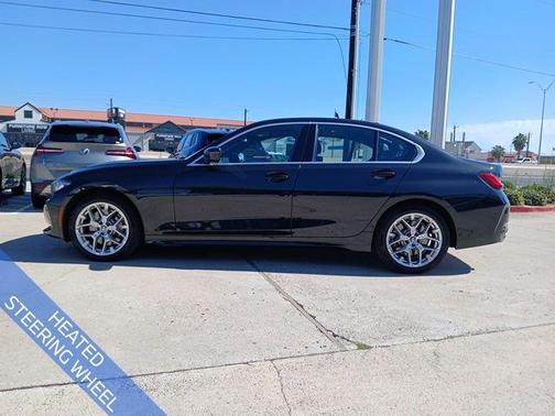 2025 BMW 330 i xDrive