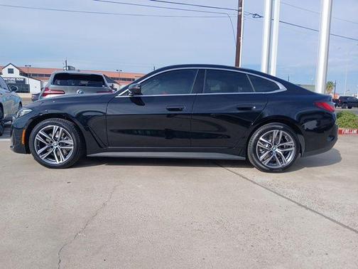 2025 BMW 430 Gran Coupe i