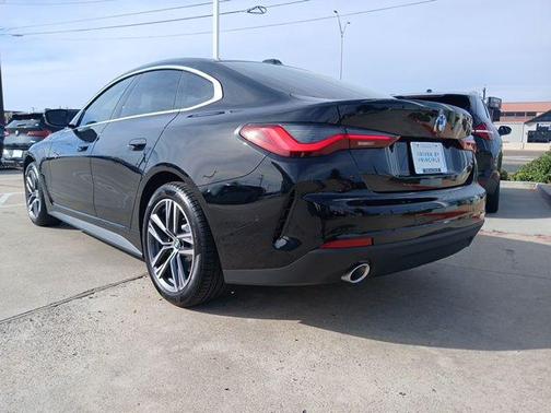 2025 BMW 430 Gran Coupe i
