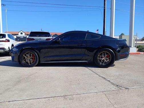 2020 Ford Mustang GT Premium