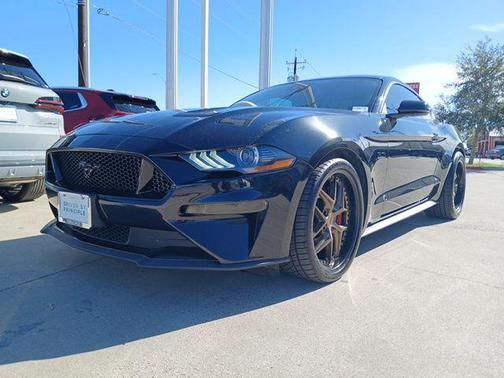 2020 Ford Mustang GT Premium
