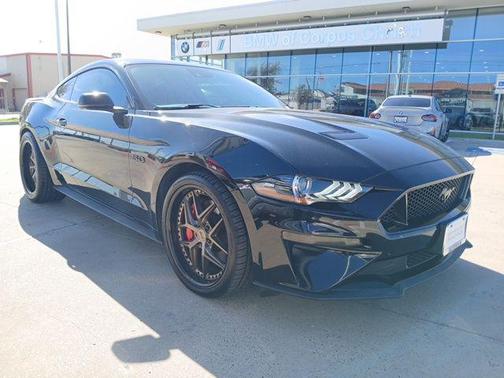 2020 Ford Mustang GT Premium