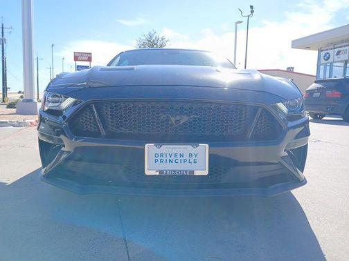 2020 Ford Mustang GT Premium