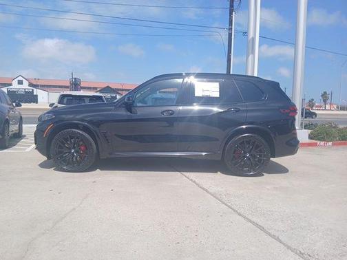Black Sapphire Metallic 2026 BMW X5 sDrive40i