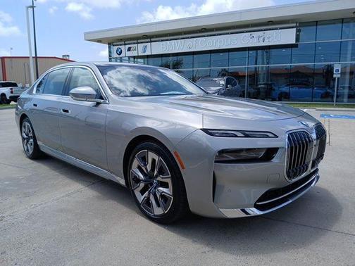 2025 BMW i7 eDrive50