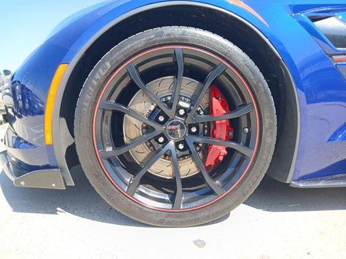 2017 Chevrolet Corvette Grand Sport