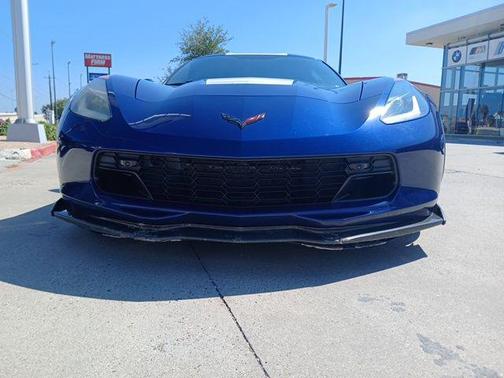 2017 Chevrolet Corvette Grand Sport