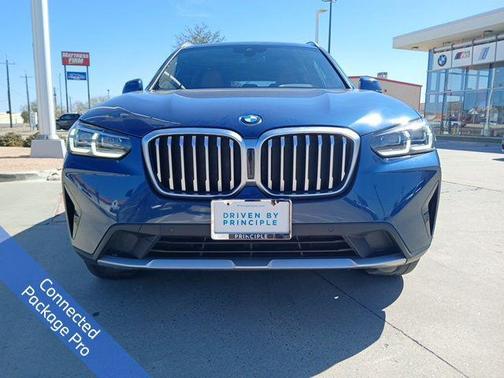 2024 BMW X3 sDrive30i