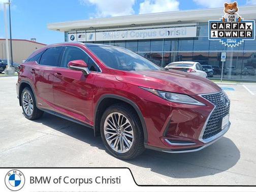 2022 Lexus RX 450h Base