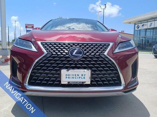2022 Lexus RX 450h Base