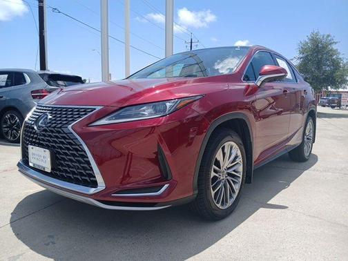 2022 Lexus RX 450h Base