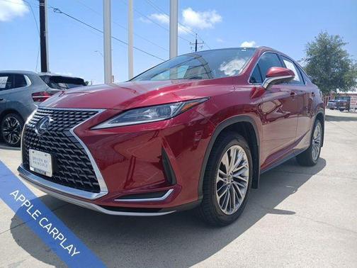 2022 Lexus RX 450h Base
