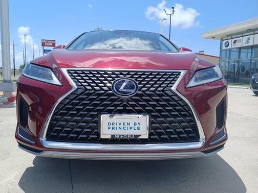 2022 Lexus RX 450h Base