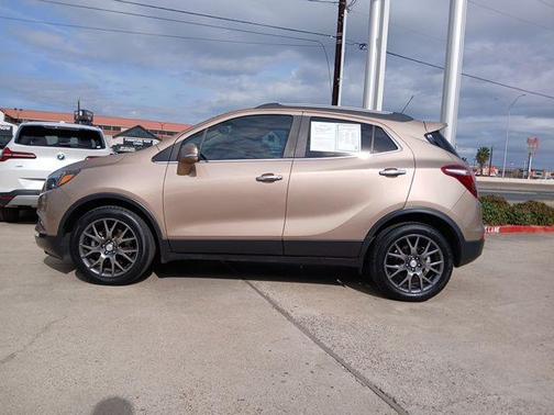 2019 Buick Encore Sport Touring