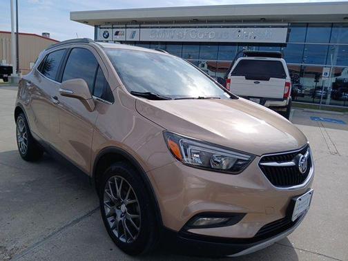 2019 Buick Encore Sport Touring