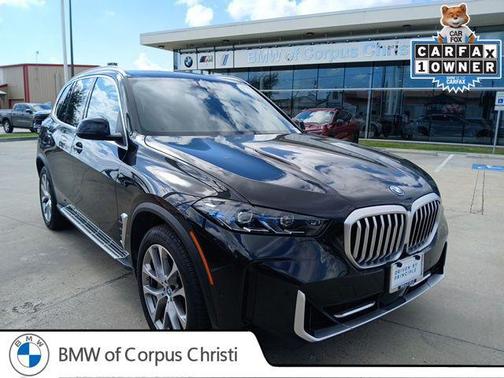 2025 BMW X5 PHEV xDrive50e