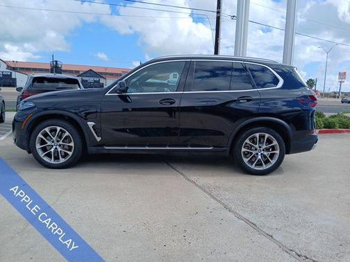 2025 BMW X5 PHEV xDrive50e