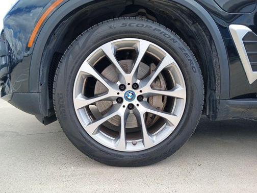 2025 BMW X5 PHEV xDrive50e