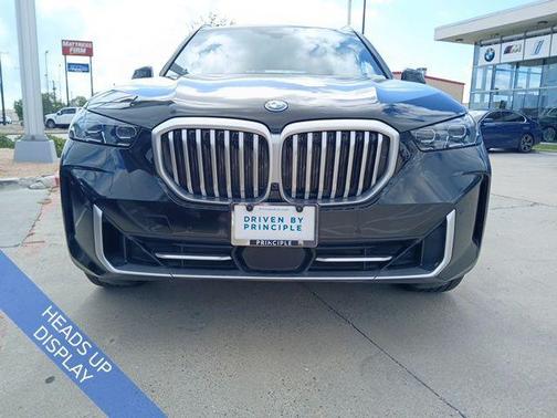 2025 BMW X5 PHEV xDrive50e