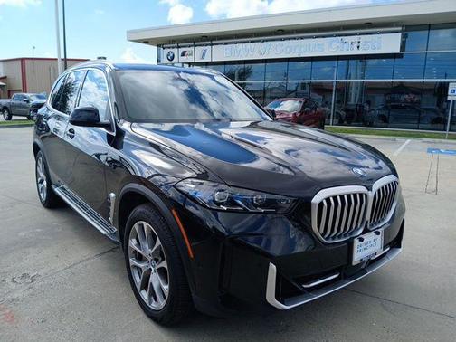 2025 BMW X5 PHEV xDrive50e