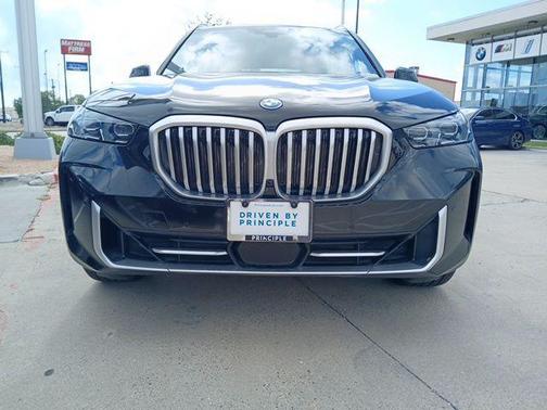 2025 BMW X5 PHEV xDrive50e