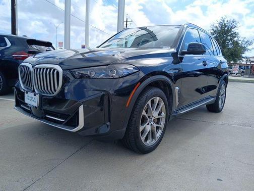 2025 BMW X5 PHEV xDrive50e