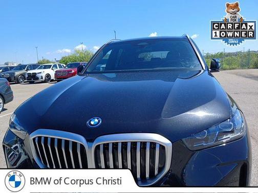 2025 BMW X5 PHEV xDrive50e