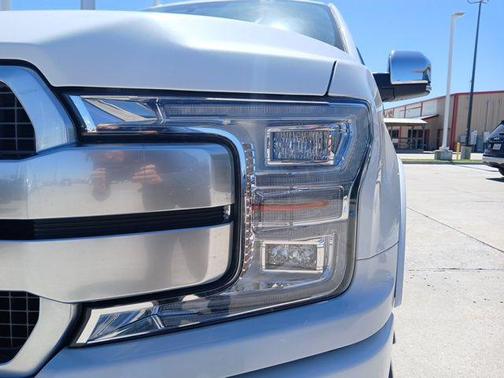 2020 Ford F-150 Platinum